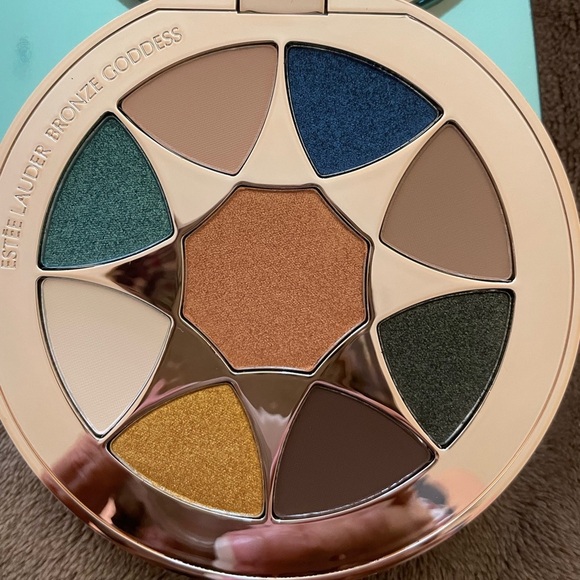 Estee Lauder Other - Estée Lauder Bronze Goddess Azur Summer Look Palette 6.8g – Brand New